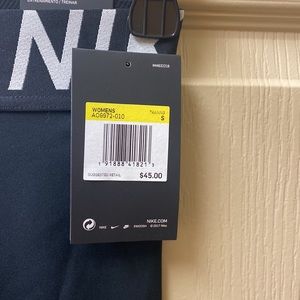 Black Nike Pro Tights